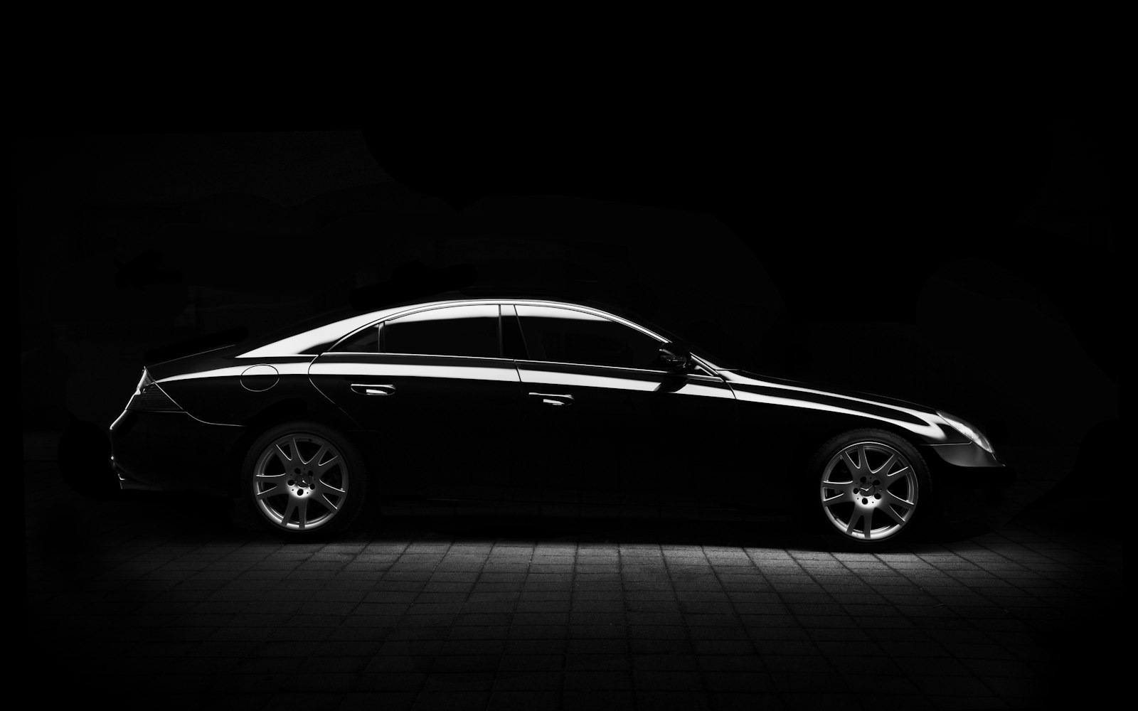 Luxury vehicle — the reward of compounding dealer wealth