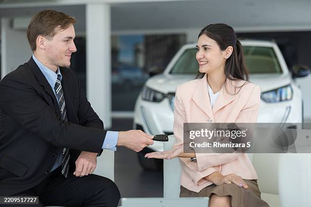 Car keys — the moment that drives F&I revenue