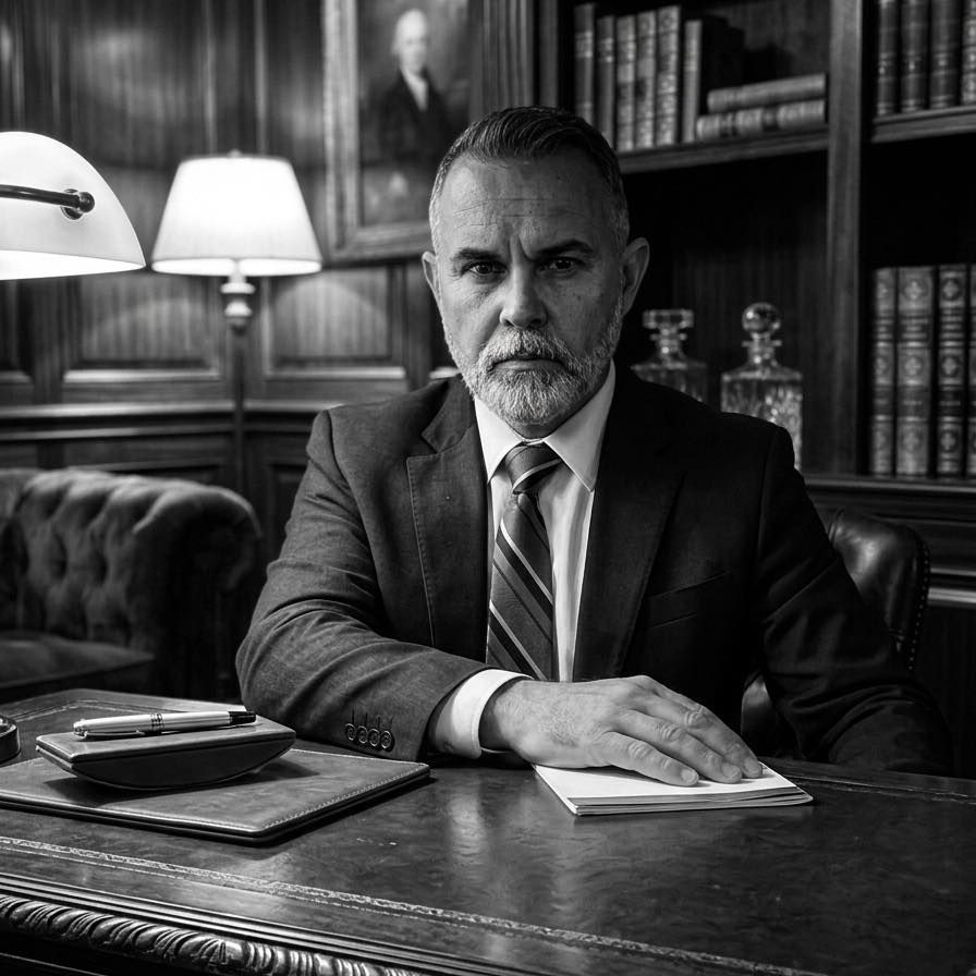 Lloyd W. Trushel, Co-Founder of The Consator Group